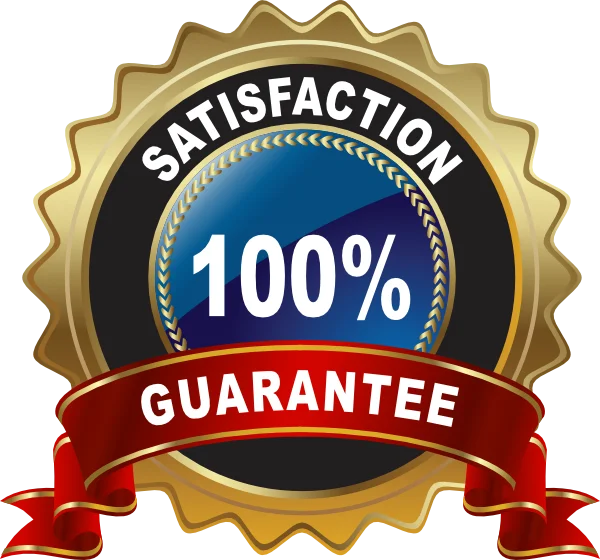 Guarantee badge 01