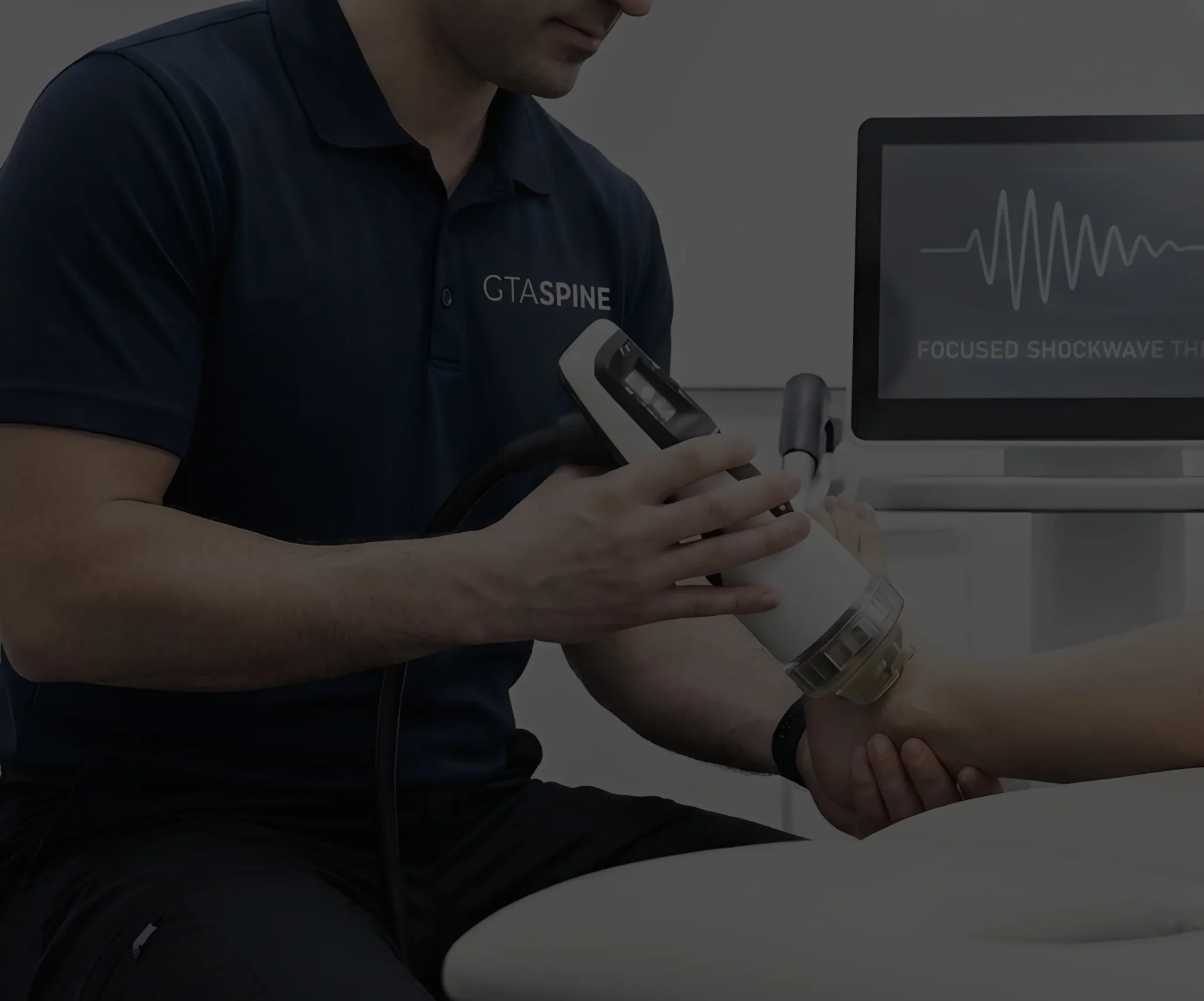 GTA Shockwave Therapy Hero