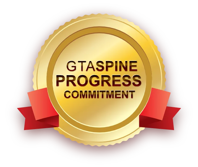 Guarantee badge